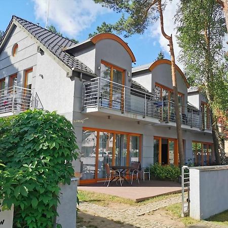 Apartamenty Przy Plazy - Willa For You Pobierowo Exteriör bild