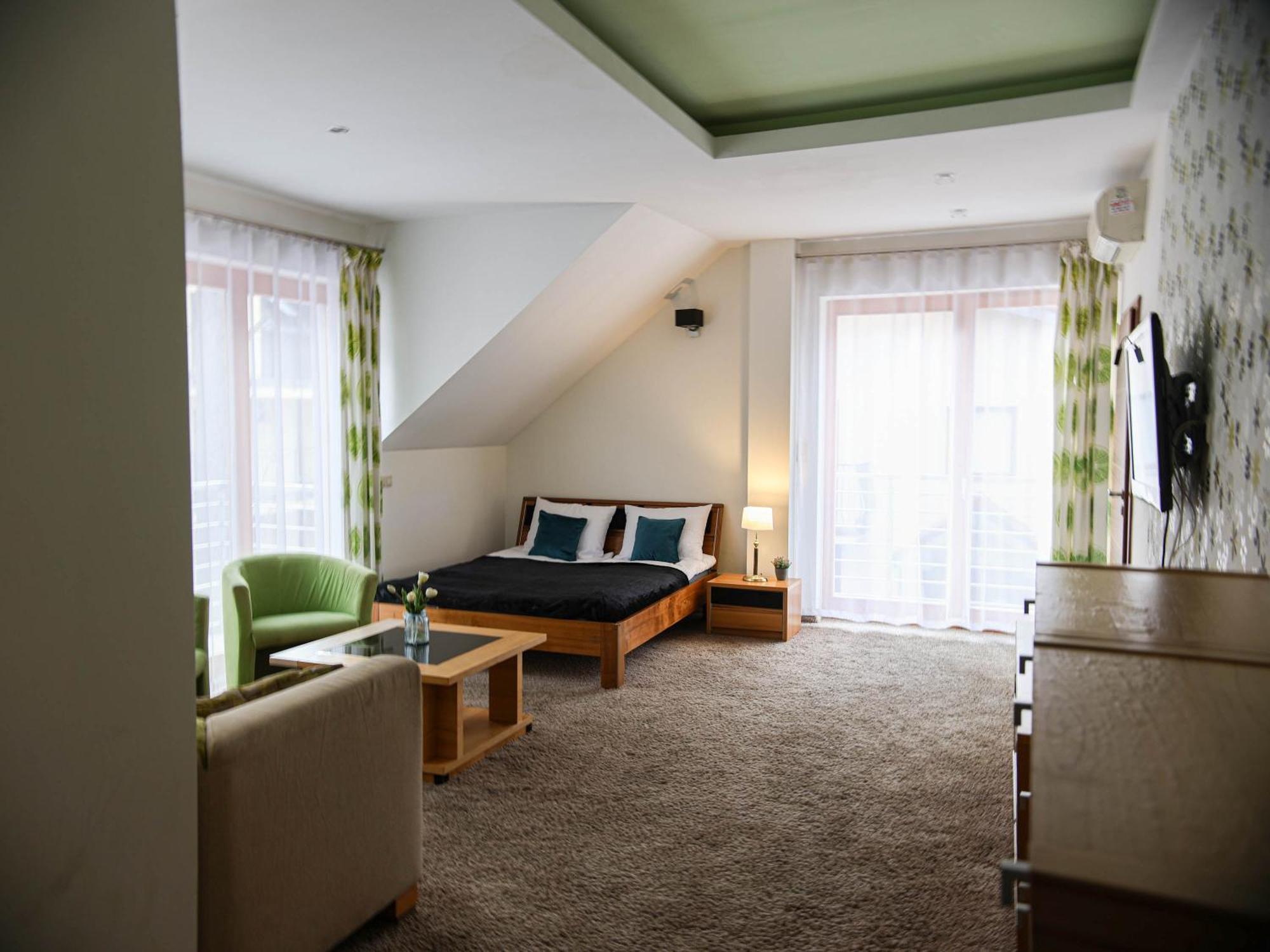 Apartamenty Przy Plazy - Willa For You Pobierowo Exteriör bild