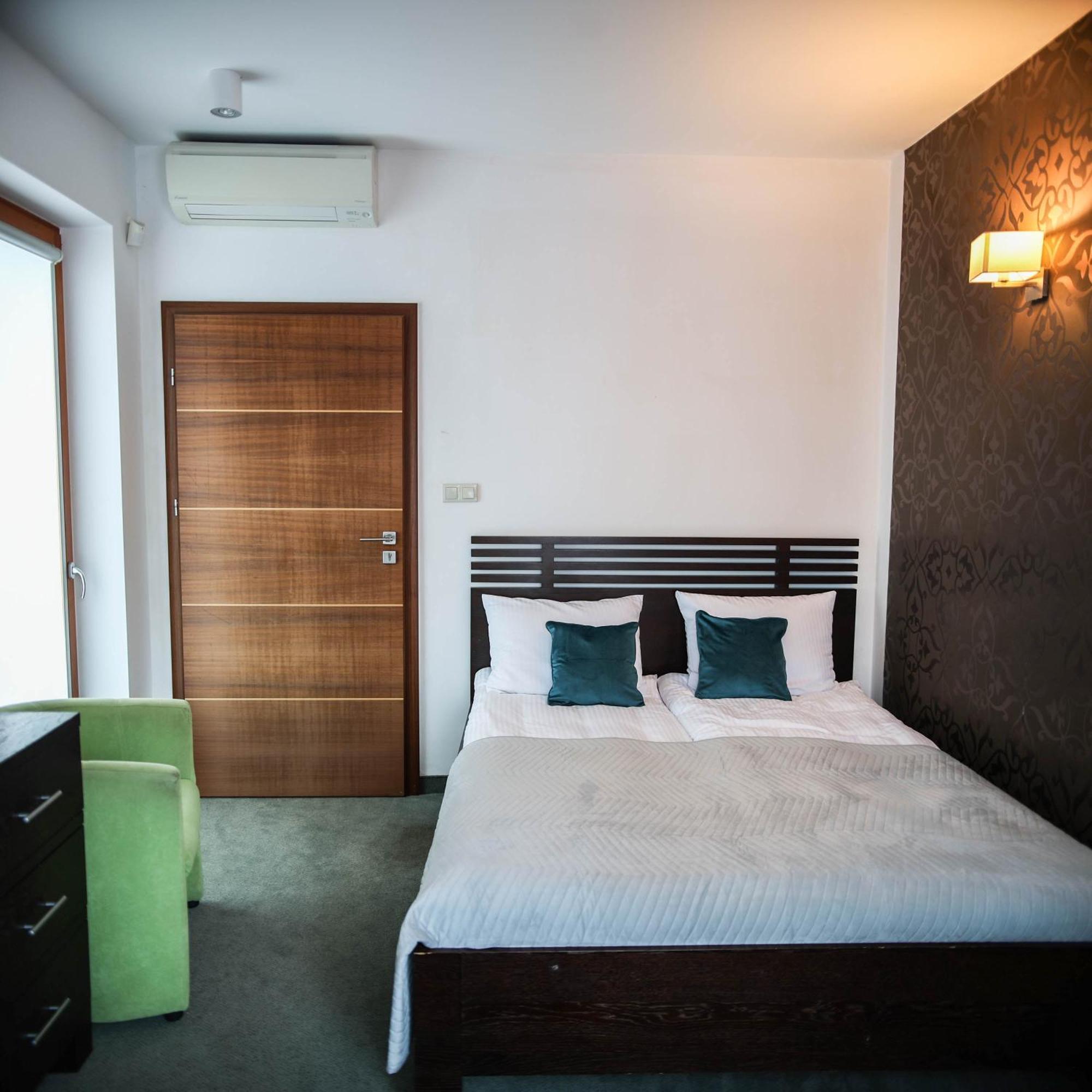Apartamenty Przy Plazy - Willa For You Pobierowo Exteriör bild