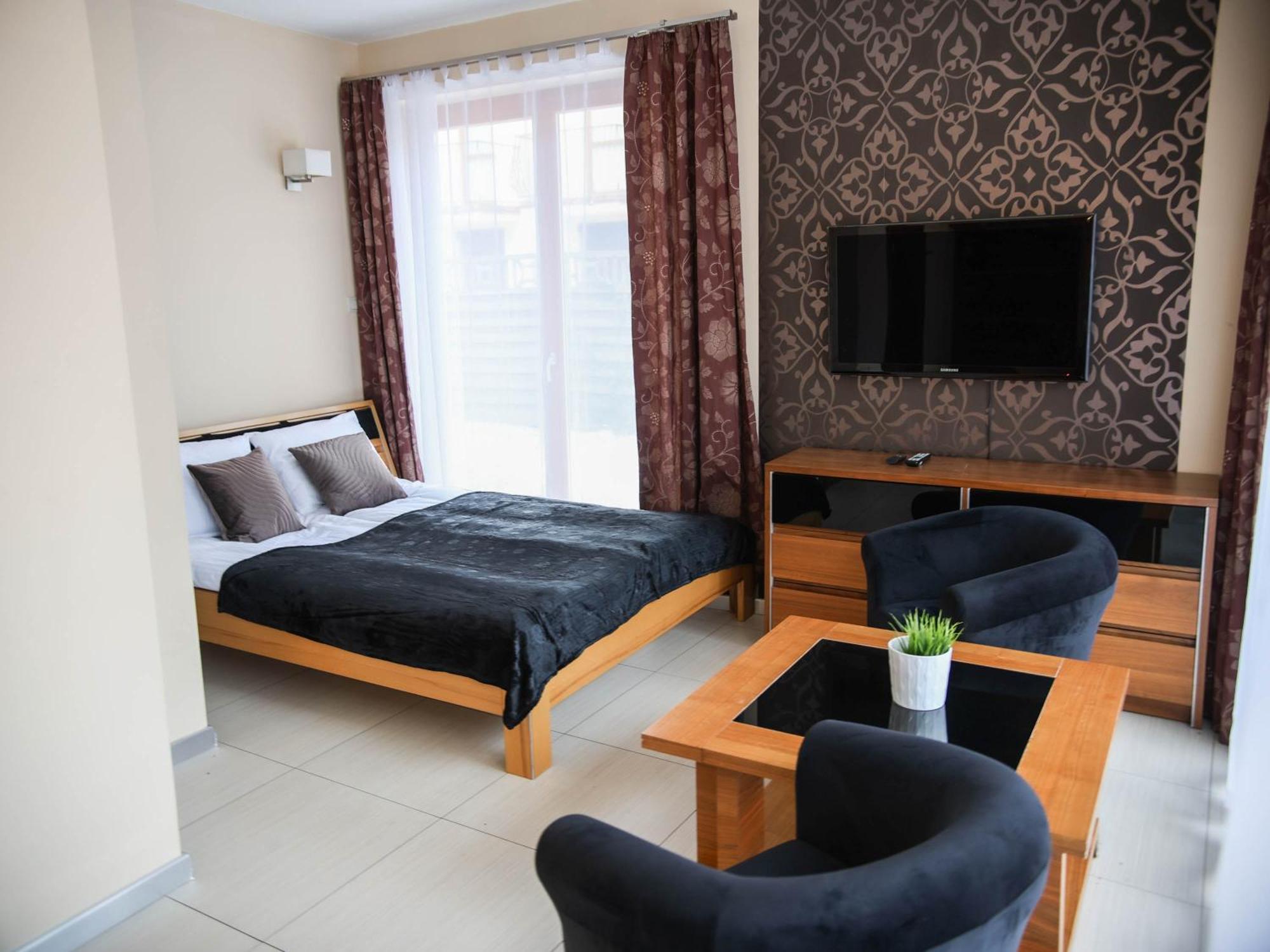 Apartamenty Przy Plazy - Willa For You Pobierowo Exteriör bild
