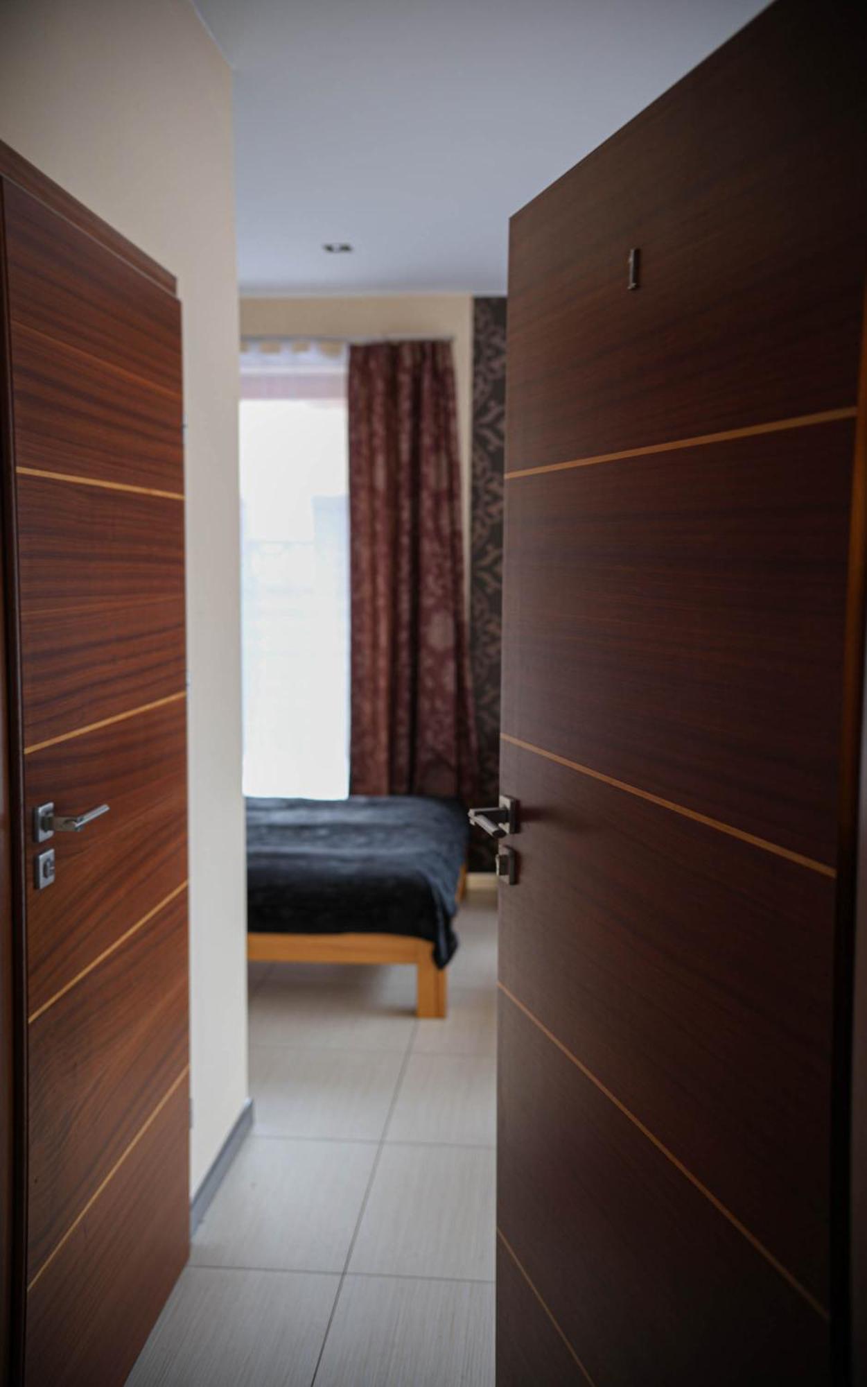 Apartamenty Przy Plazy - Willa For You Pobierowo Exteriör bild
