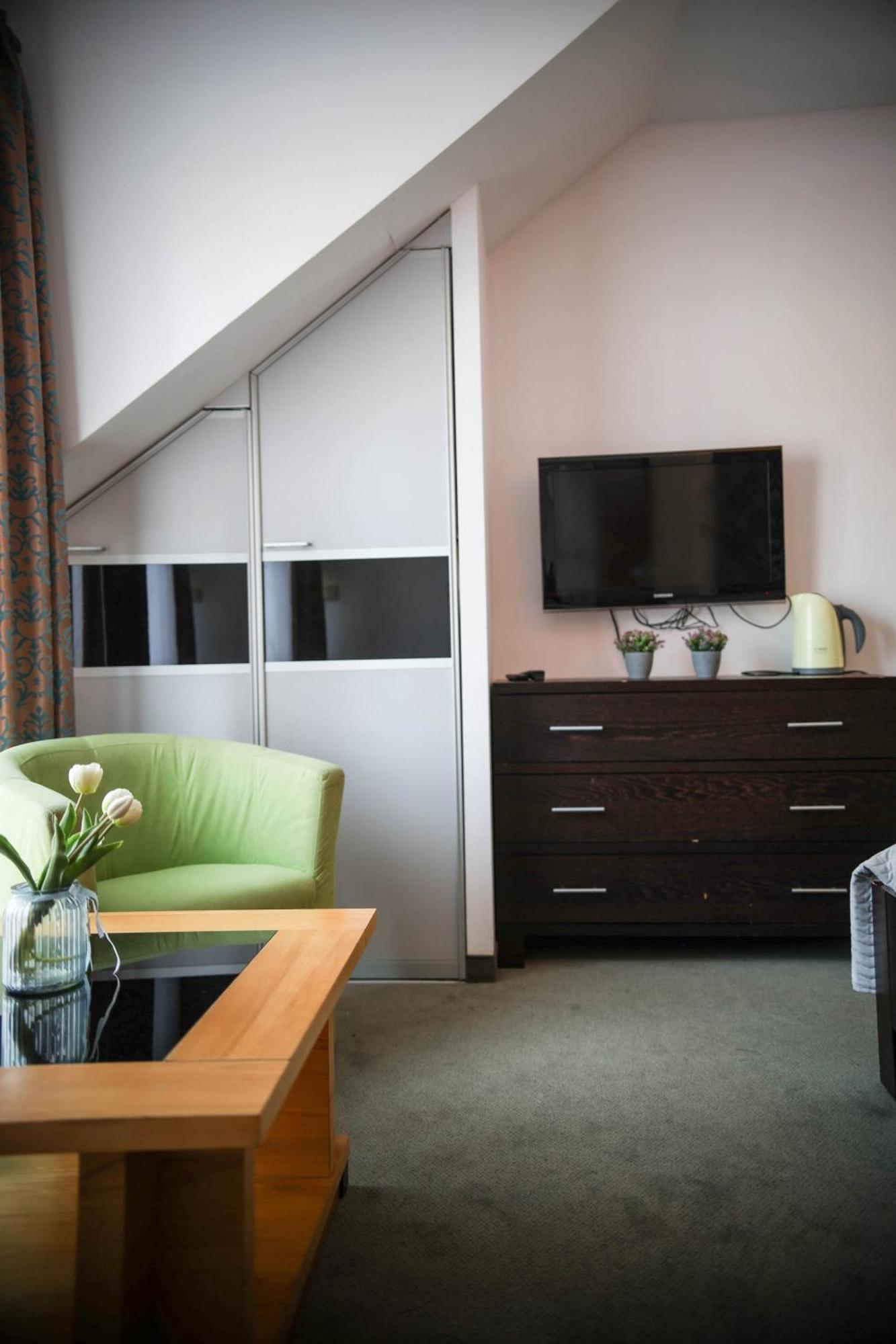 Apartamenty Przy Plazy - Willa For You Pobierowo Exteriör bild