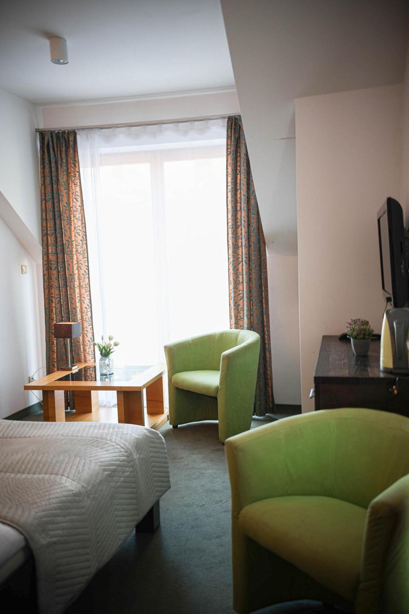 Apartamenty Przy Plazy - Willa For You Pobierowo Exteriör bild