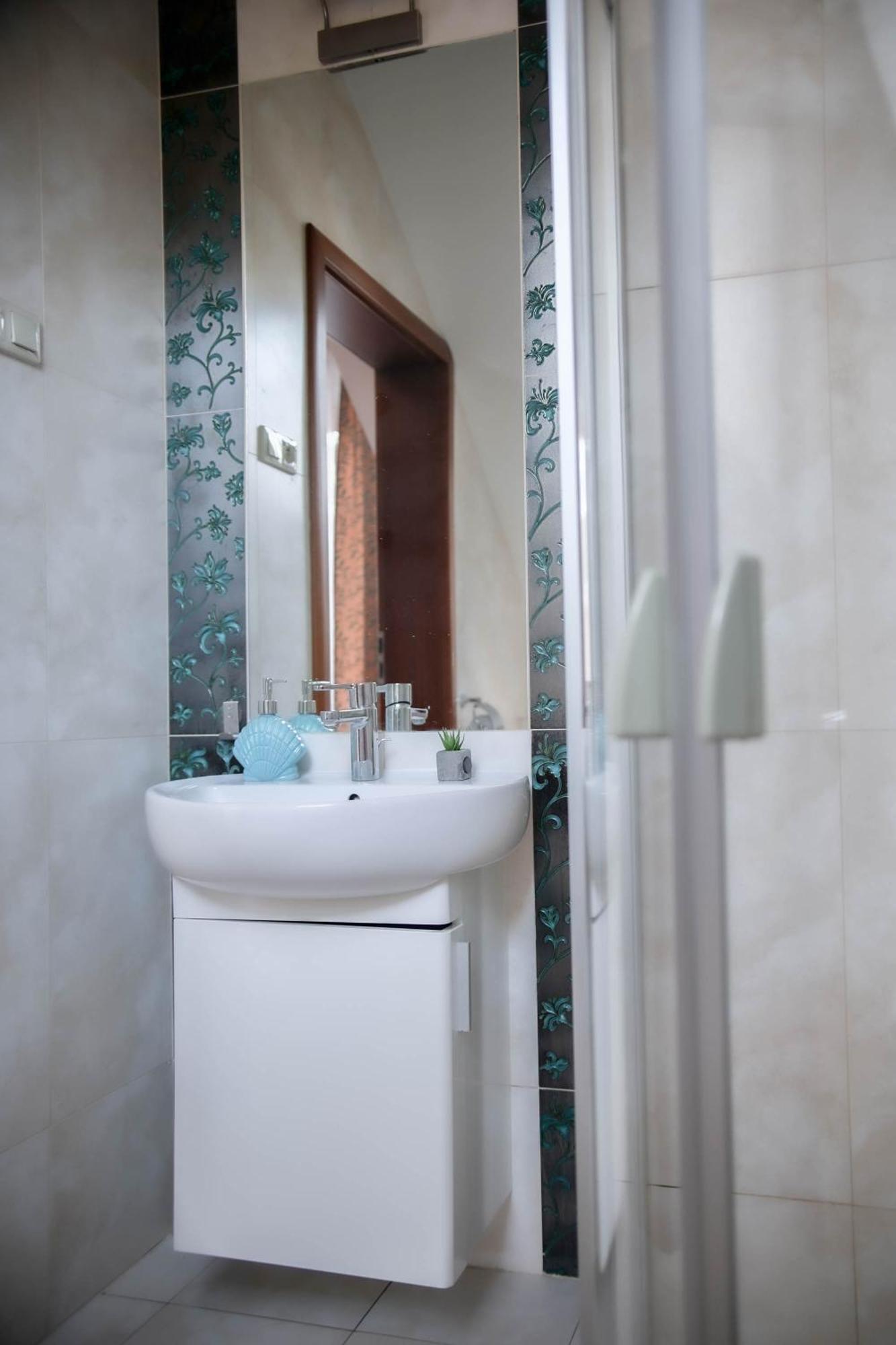 Apartamenty Przy Plazy - Willa For You Pobierowo Exteriör bild