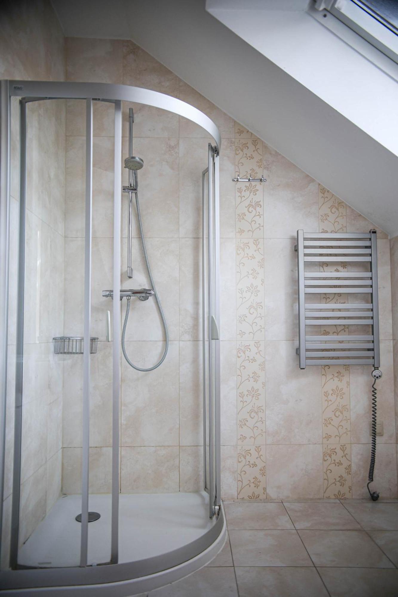 Apartamenty Przy Plazy - Willa For You Pobierowo Exteriör bild
