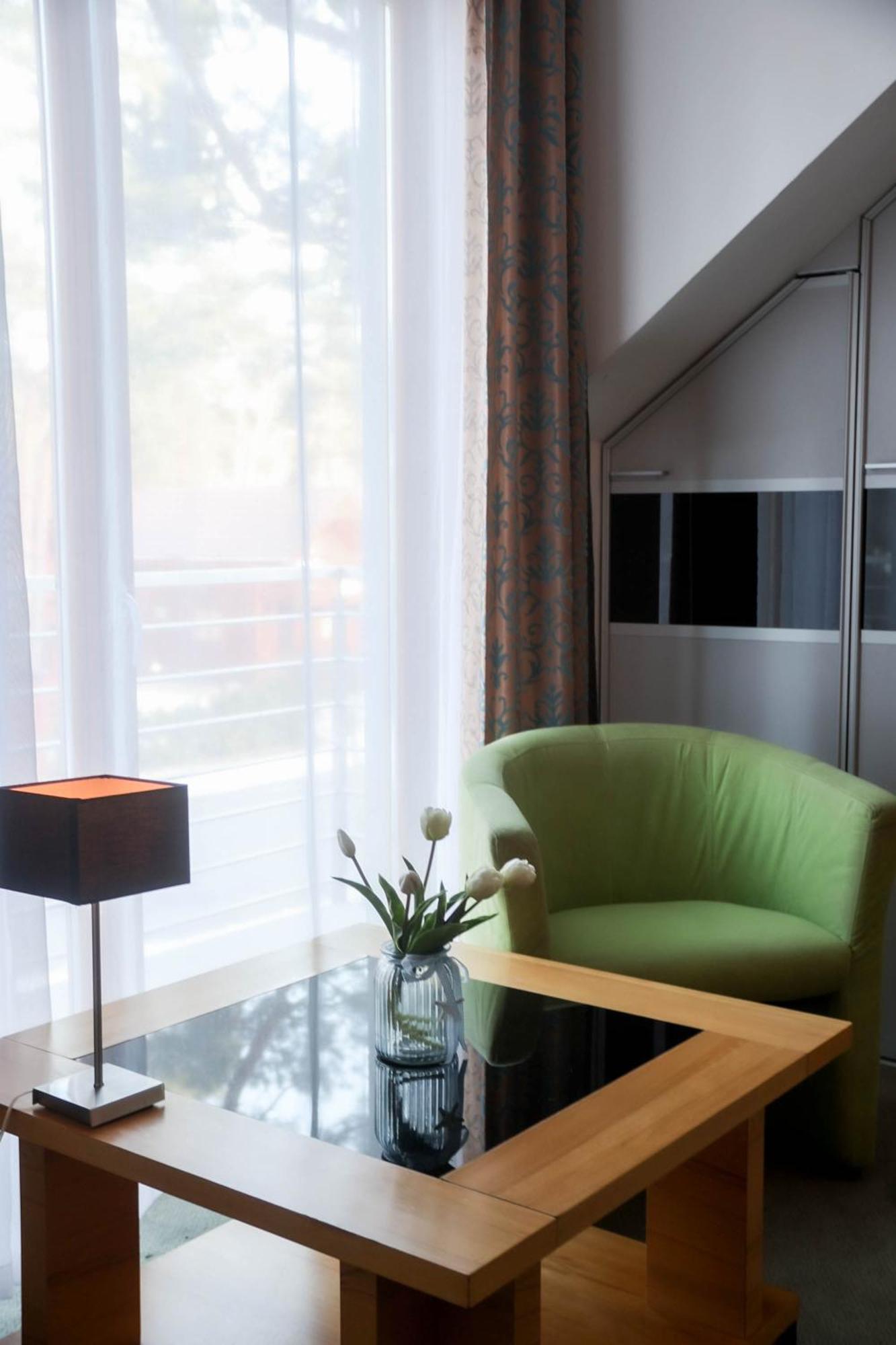 Apartamenty Przy Plazy - Willa For You Pobierowo Exteriör bild