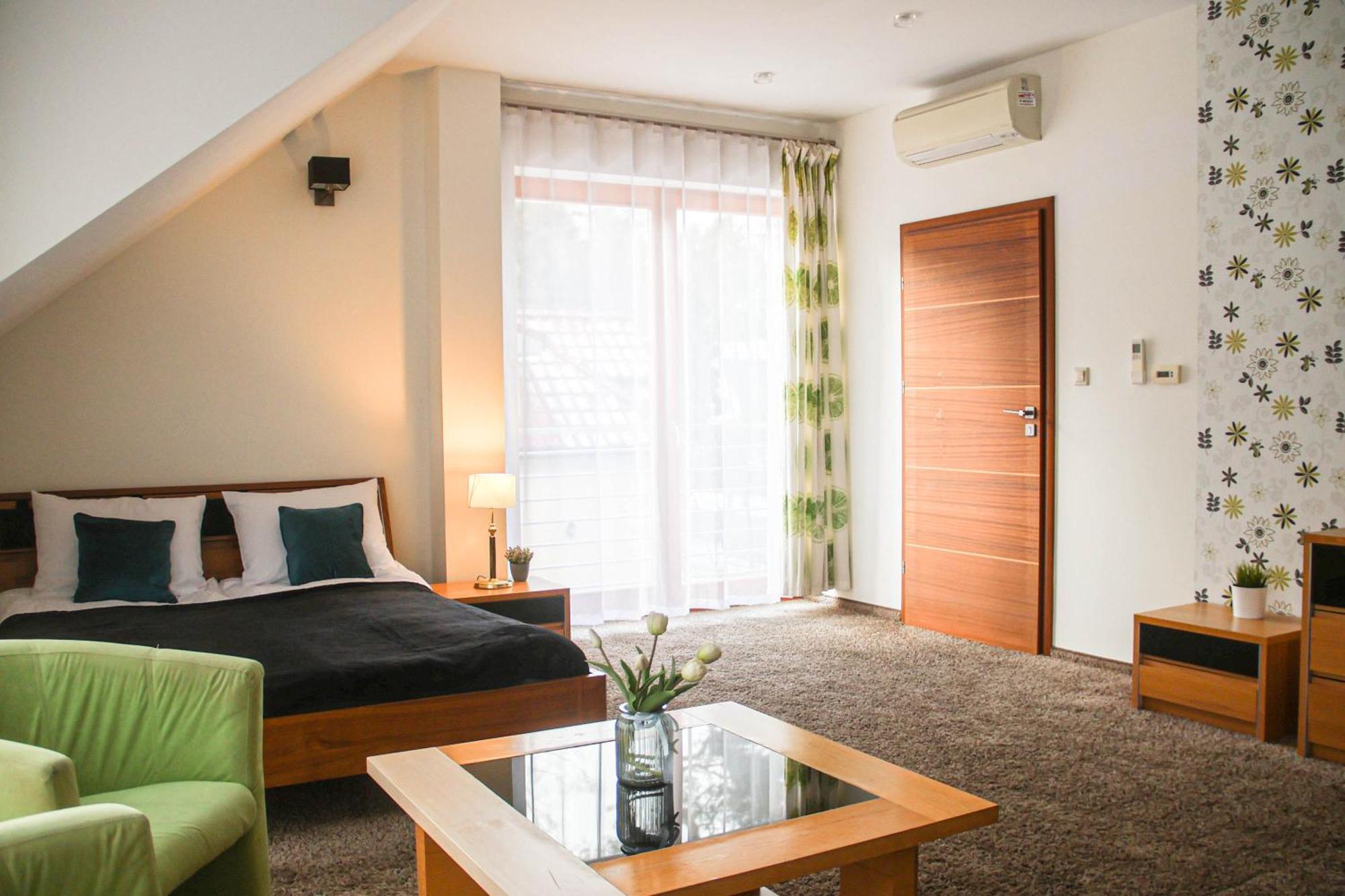 Apartamenty Przy Plazy - Willa For You Pobierowo Exteriör bild