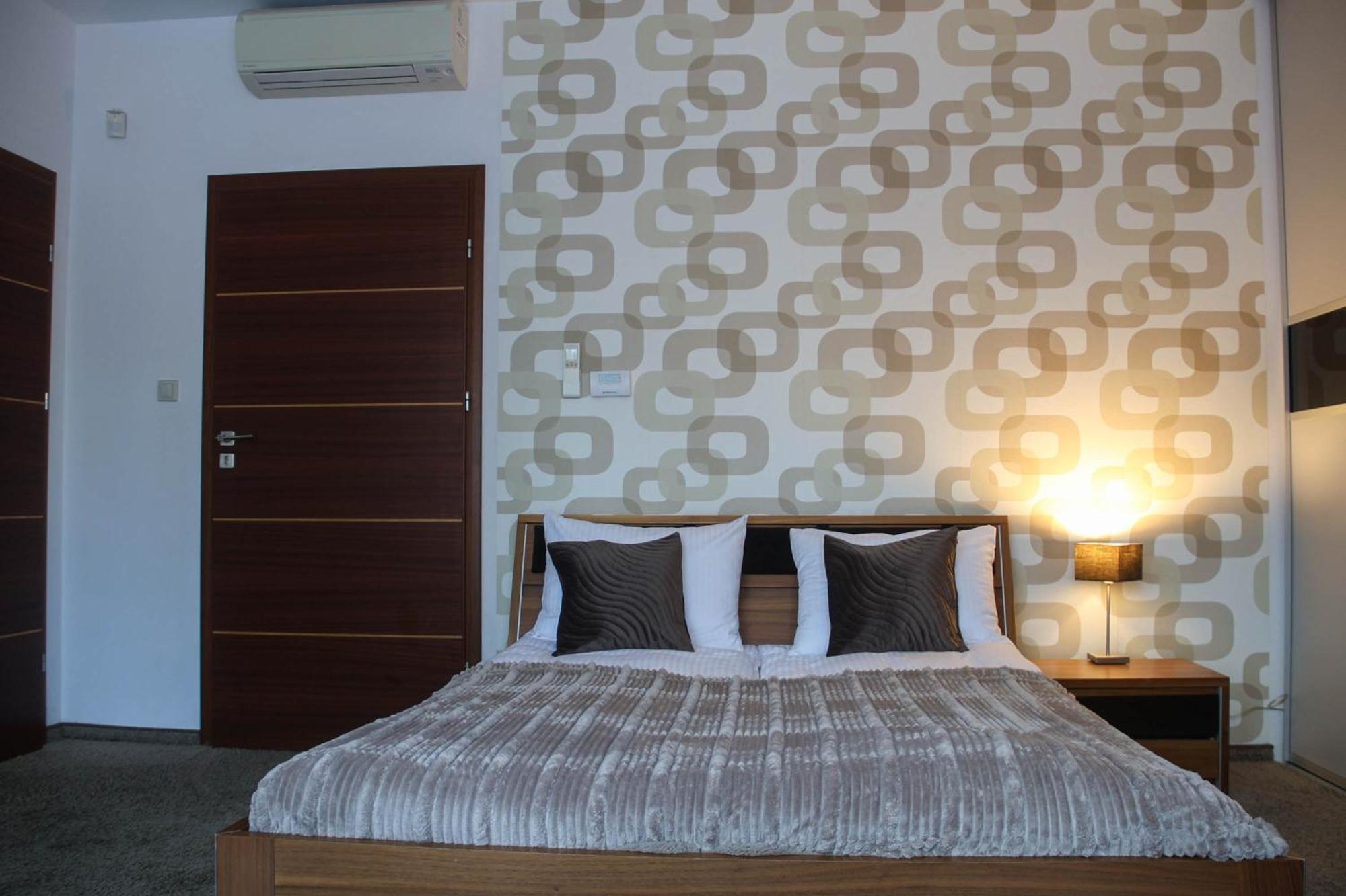 Apartamenty Przy Plazy - Willa For You Pobierowo Exteriör bild