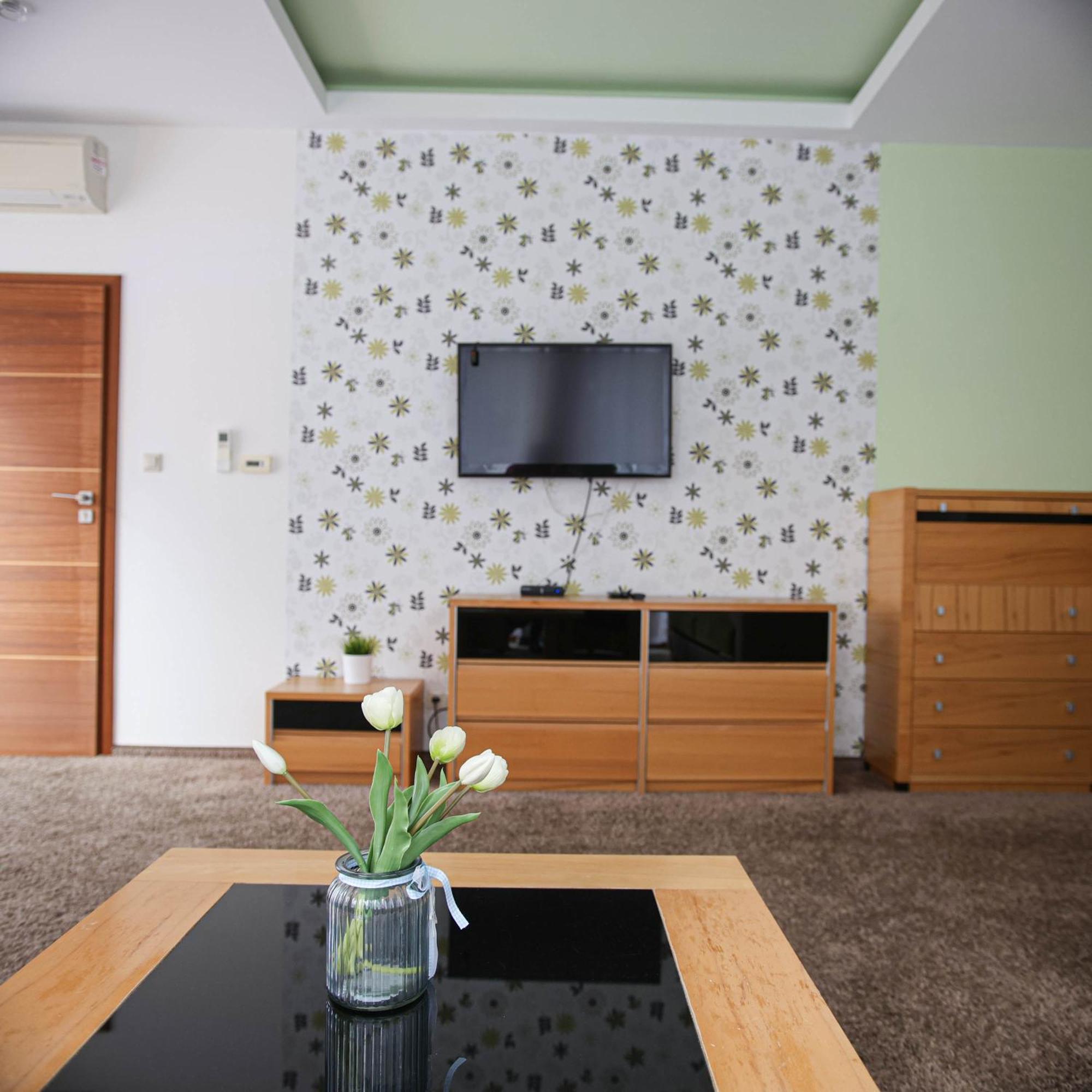 Apartamenty Przy Plazy - Willa For You Pobierowo Exteriör bild