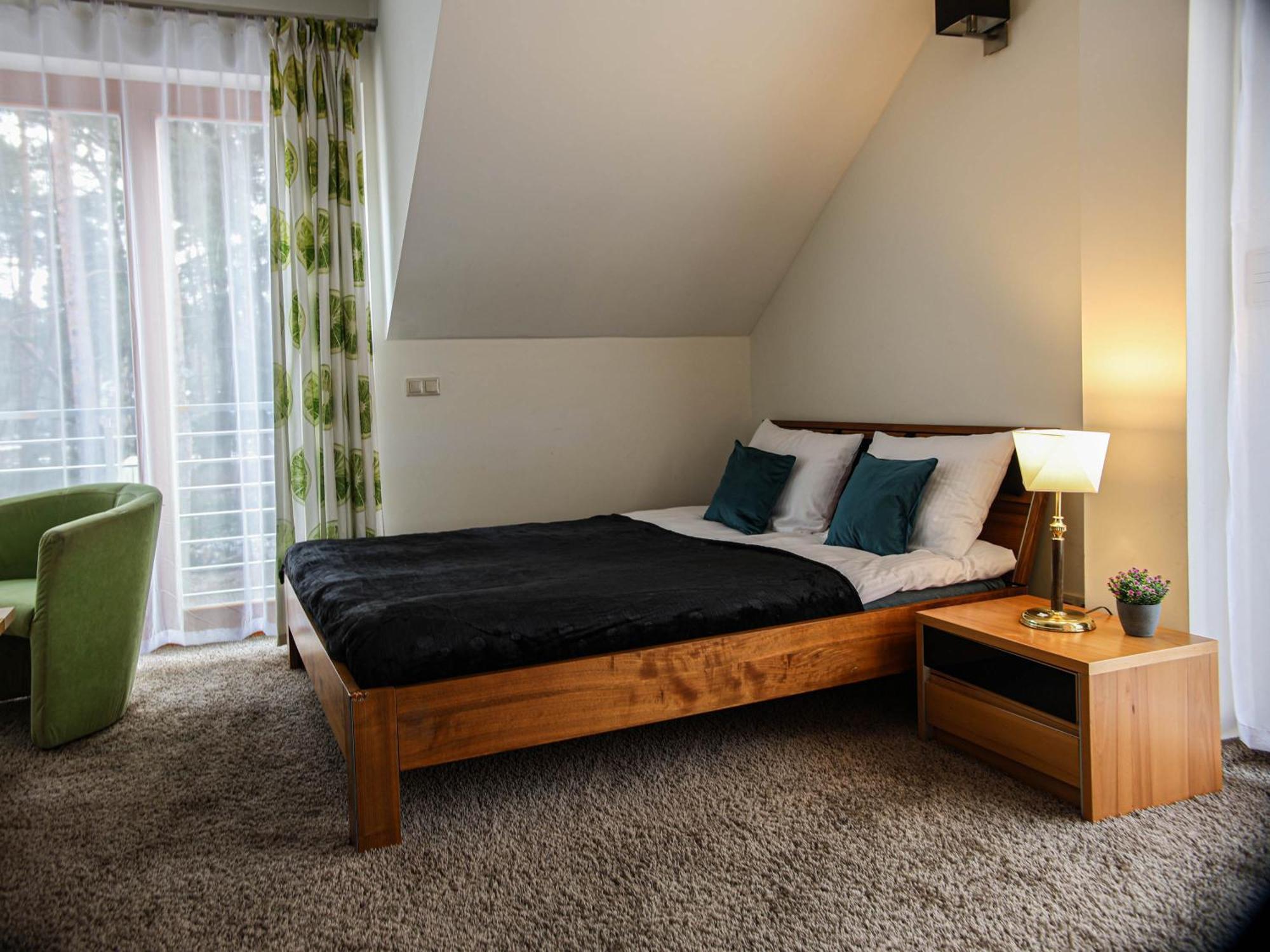 Apartamenty Przy Plazy - Willa For You Pobierowo Exteriör bild