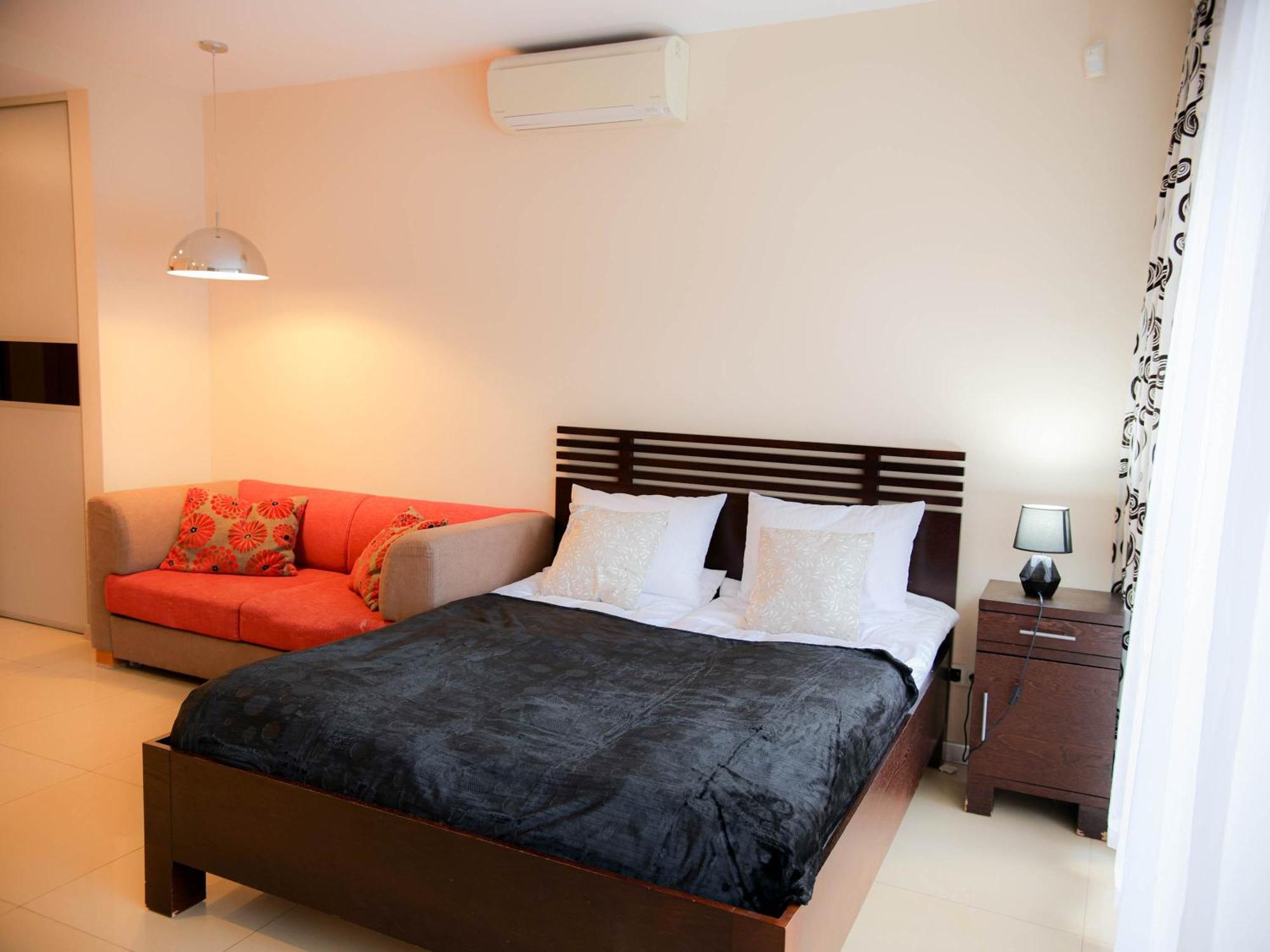 Apartamenty Przy Plazy - Willa For You Pobierowo Exteriör bild