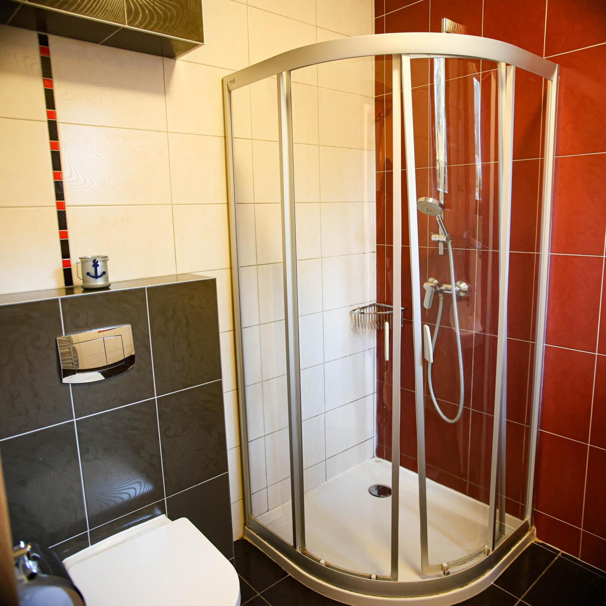 Apartamenty Przy Plazy - Willa For You Pobierowo Exteriör bild