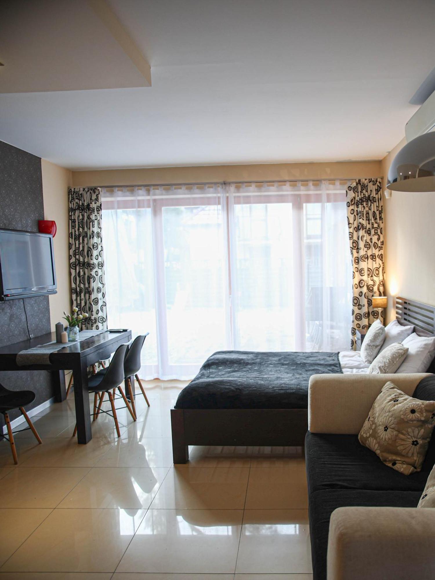 Apartamenty Przy Plazy - Willa For You Pobierowo Exteriör bild