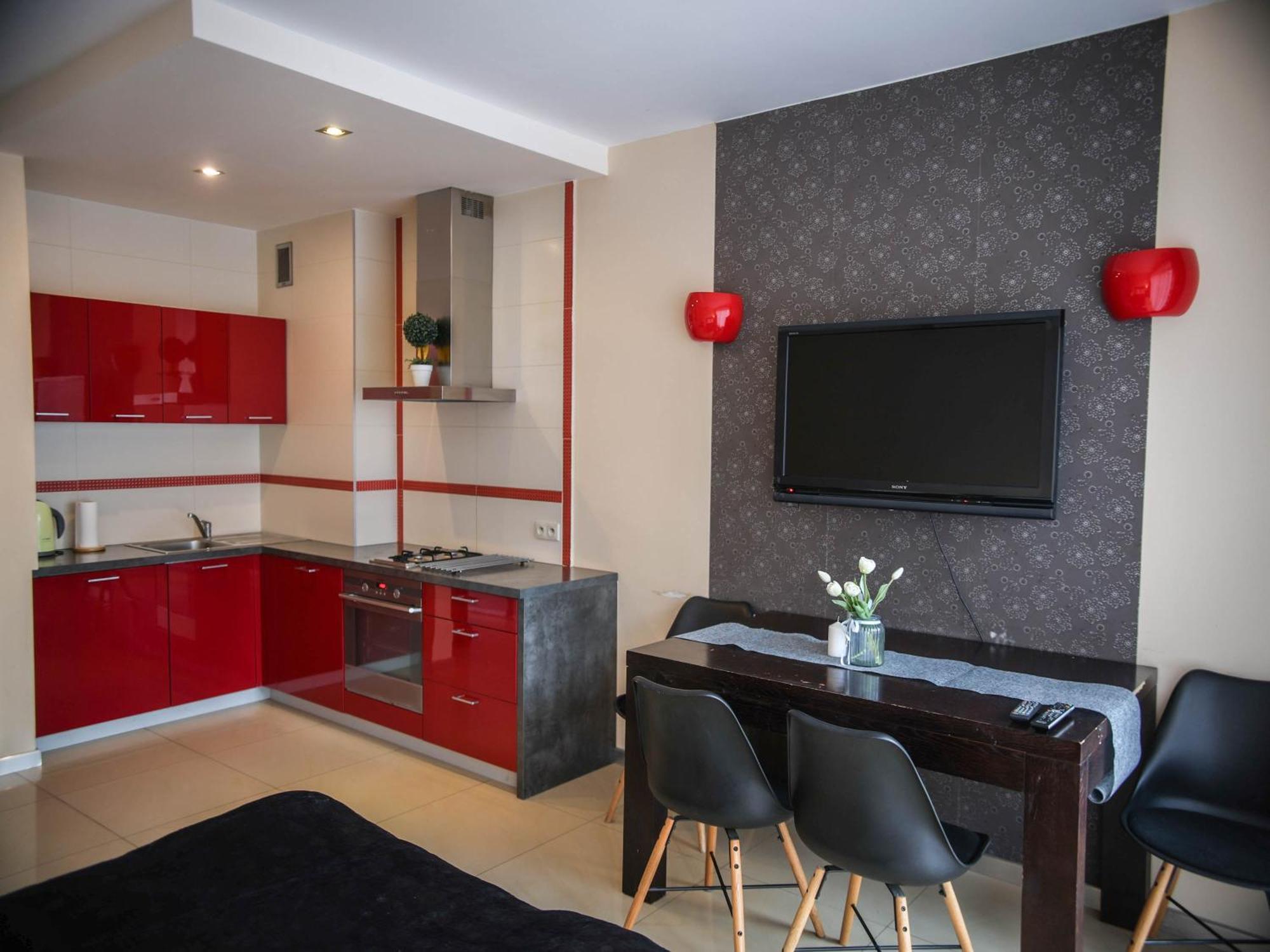 Apartamenty Przy Plazy - Willa For You Pobierowo Exteriör bild