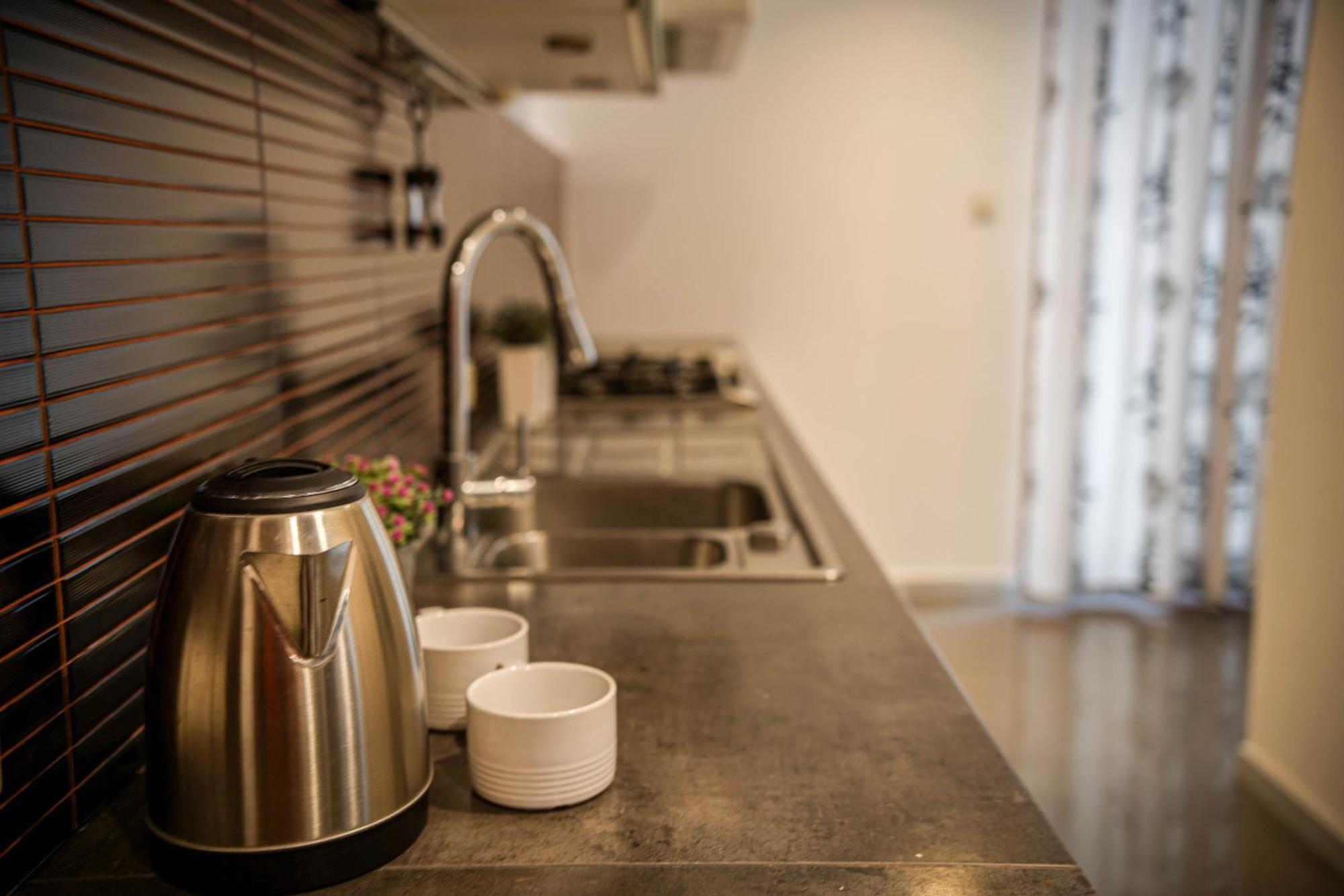 Apartamenty Przy Plazy - Willa For You Pobierowo Exteriör bild