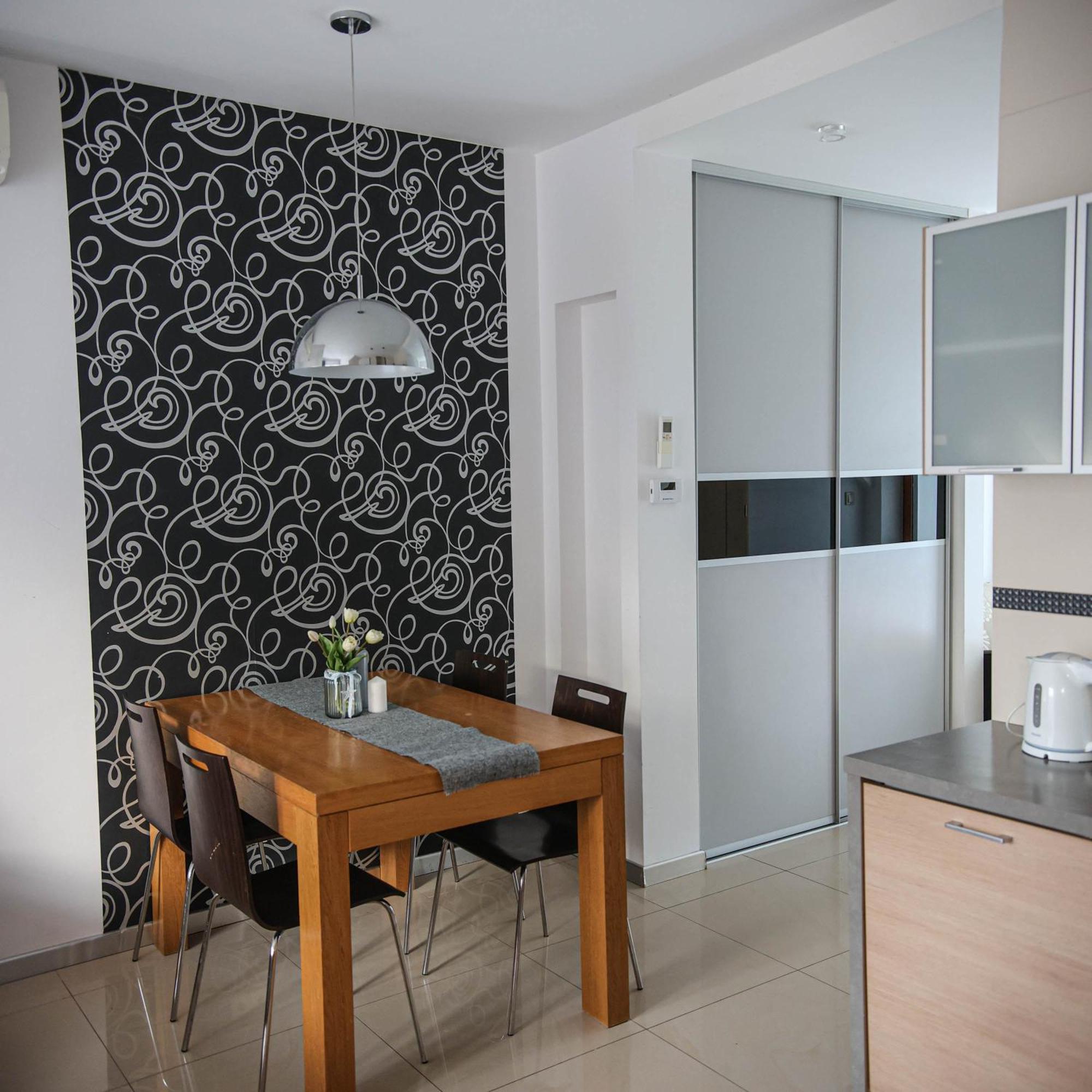 Apartamenty Przy Plazy - Willa For You Pobierowo Exteriör bild