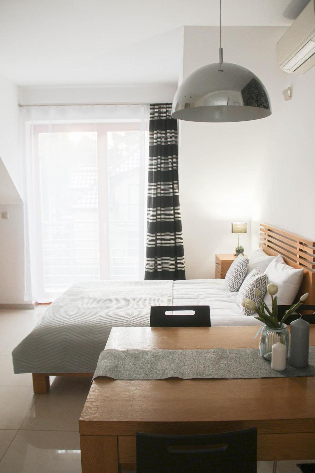 Apartamenty Przy Plazy - Willa For You Pobierowo Exteriör bild