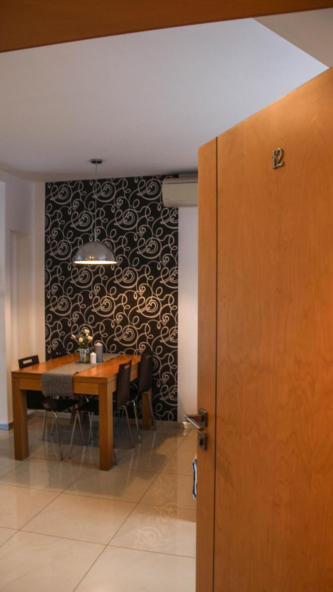 Apartamenty Przy Plazy - Willa For You Pobierowo Exteriör bild