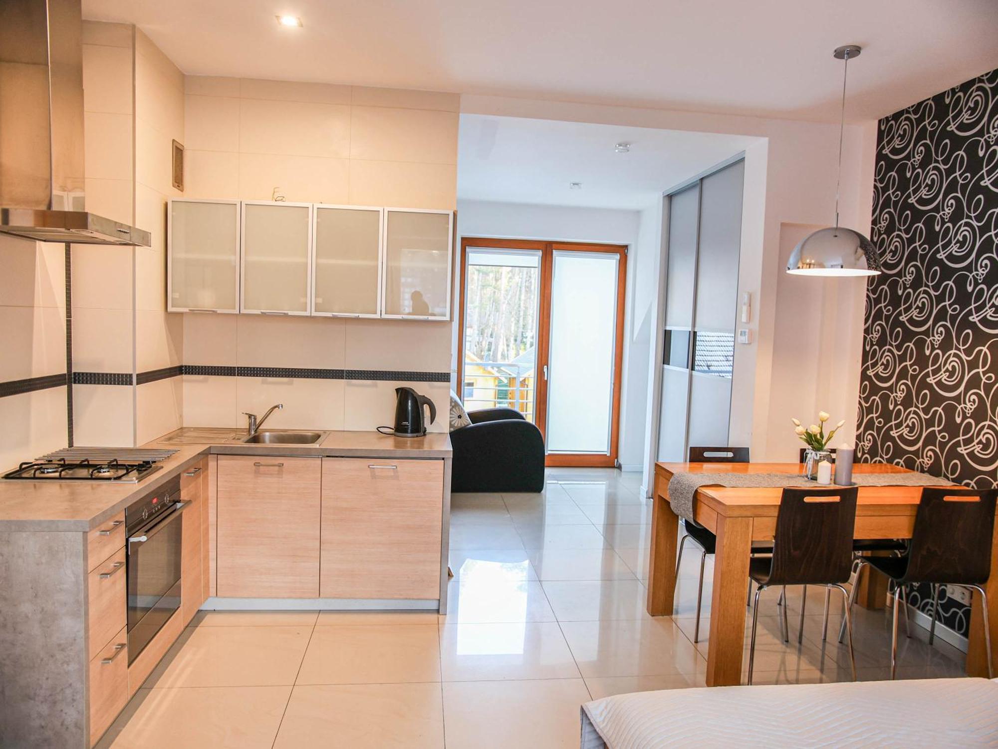 Apartamenty Przy Plazy - Willa For You Pobierowo Exteriör bild