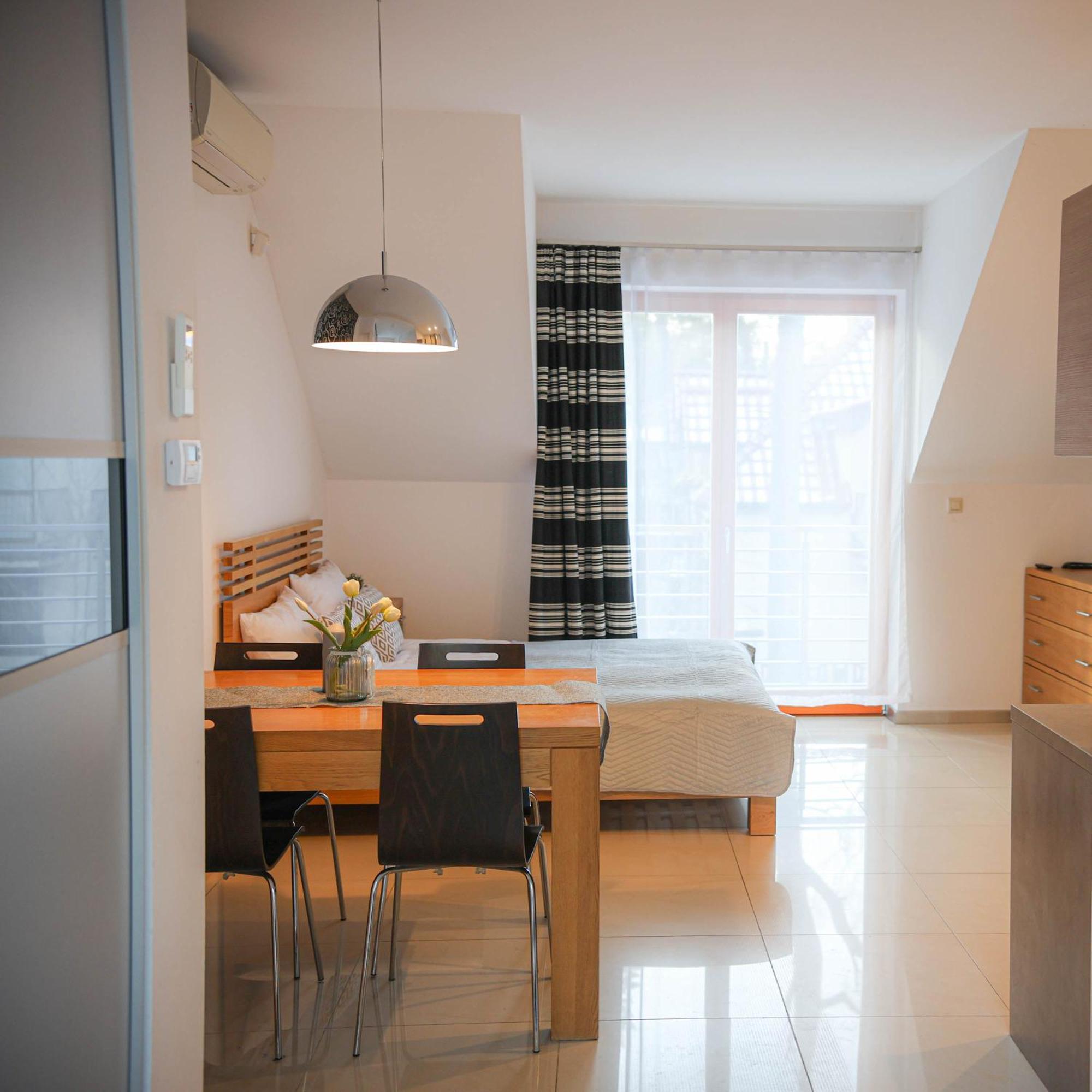 Apartamenty Przy Plazy - Willa For You Pobierowo Exteriör bild