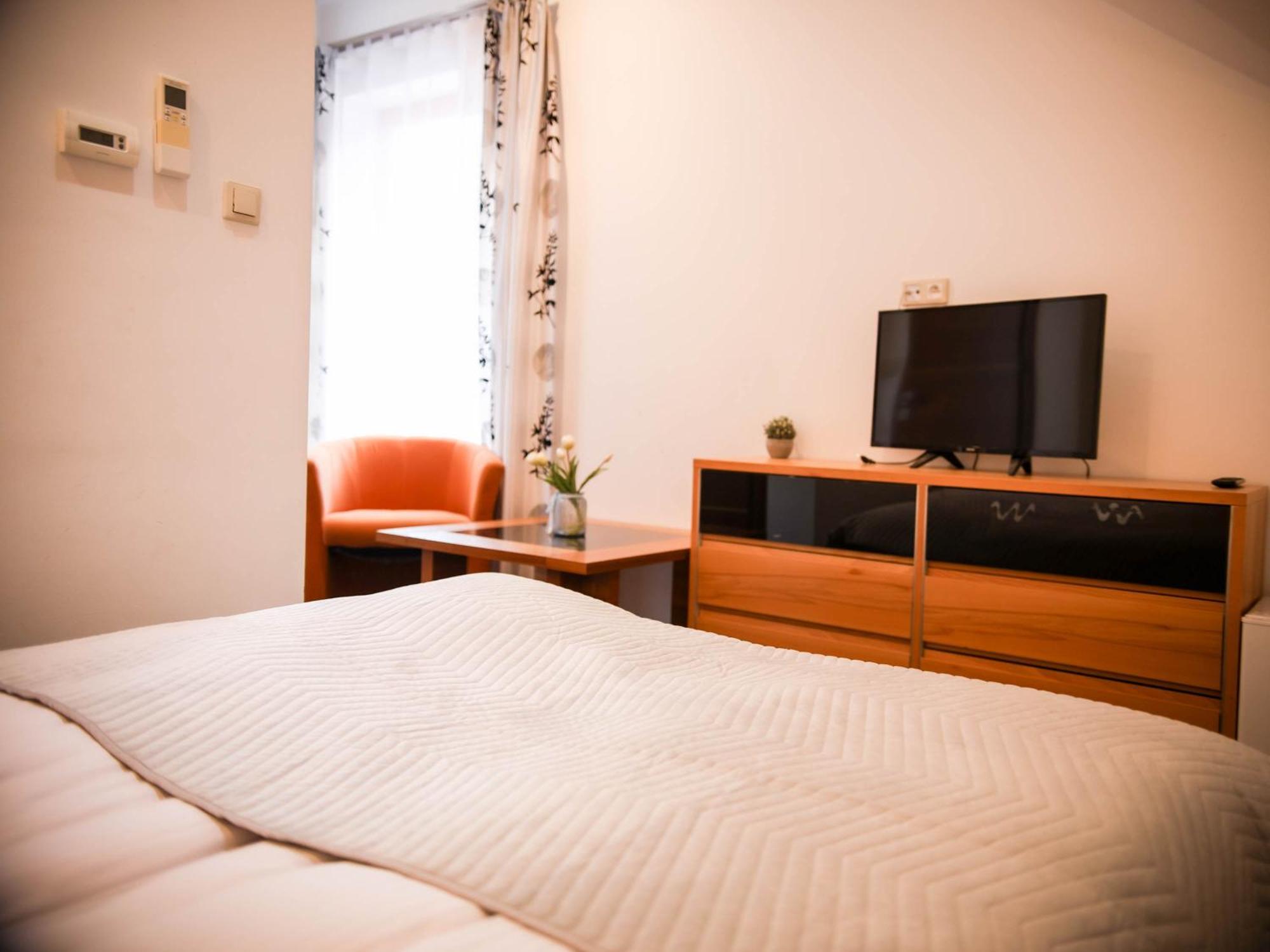 Apartamenty Przy Plazy - Willa For You Pobierowo Exteriör bild