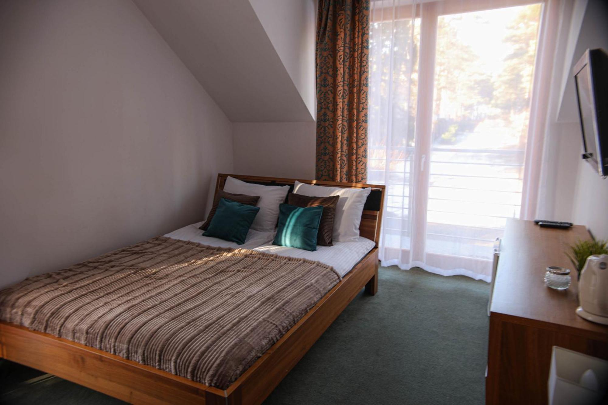 Apartamenty Przy Plazy - Willa For You Pobierowo Exteriör bild