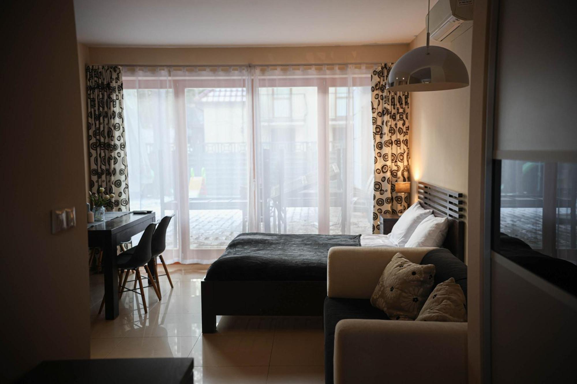 Apartamenty Przy Plazy - Willa For You Pobierowo Rum bild