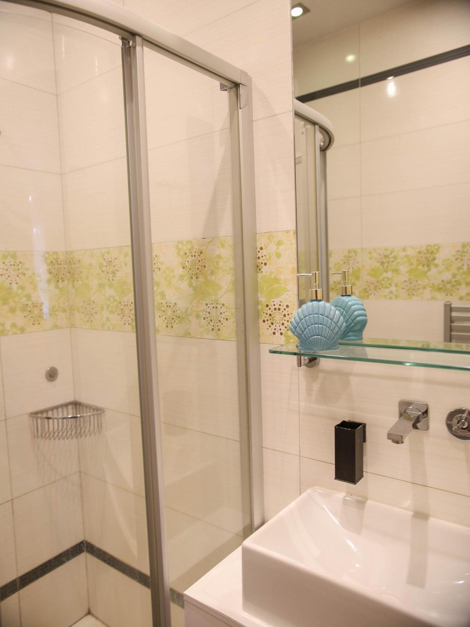 Apartamenty Przy Plazy - Willa For You Pobierowo Rum bild