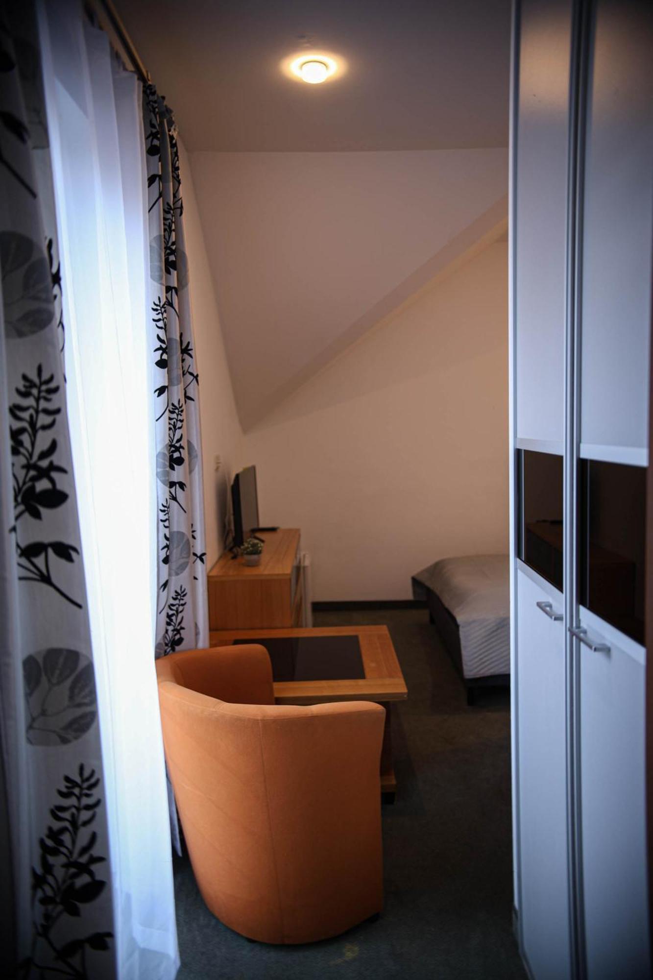 Apartamenty Przy Plazy - Willa For You Pobierowo Rum bild