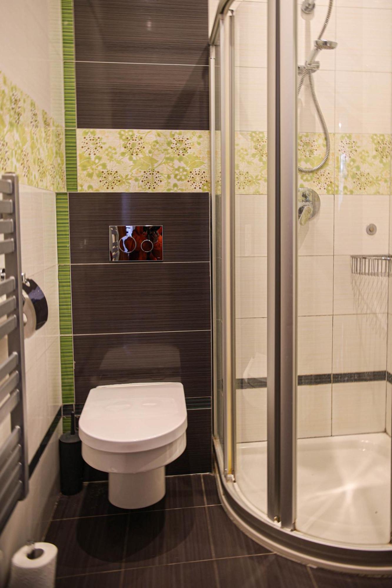 Apartamenty Przy Plazy - Willa For You Pobierowo Rum bild